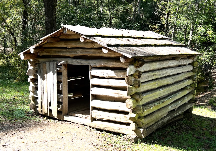 Huxley's House on the Hatchie